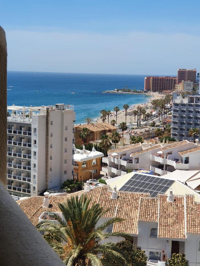 Benalbeach Playa ベナルマデナ エクステリア 写真