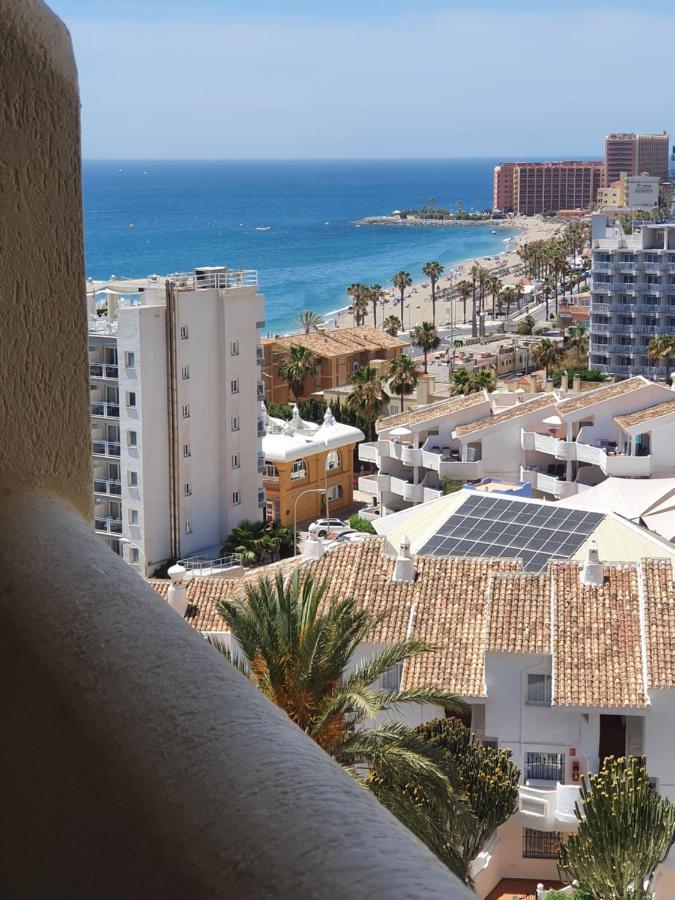 Benalbeach Playa ベナルマデナ エクステリア 写真