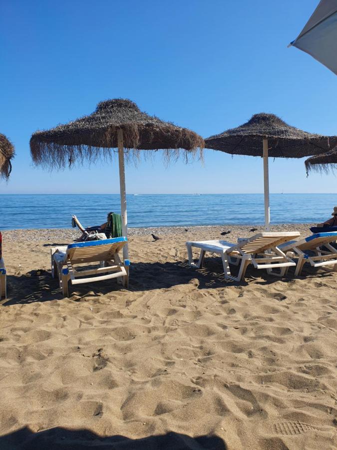 Benalbeach Playa ベナルマデナ エクステリア 写真