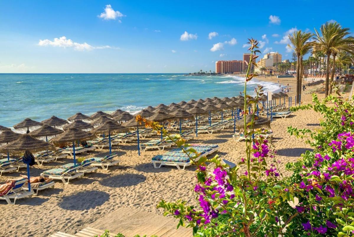 Benalbeach Playa ベナルマデナ エクステリア 写真