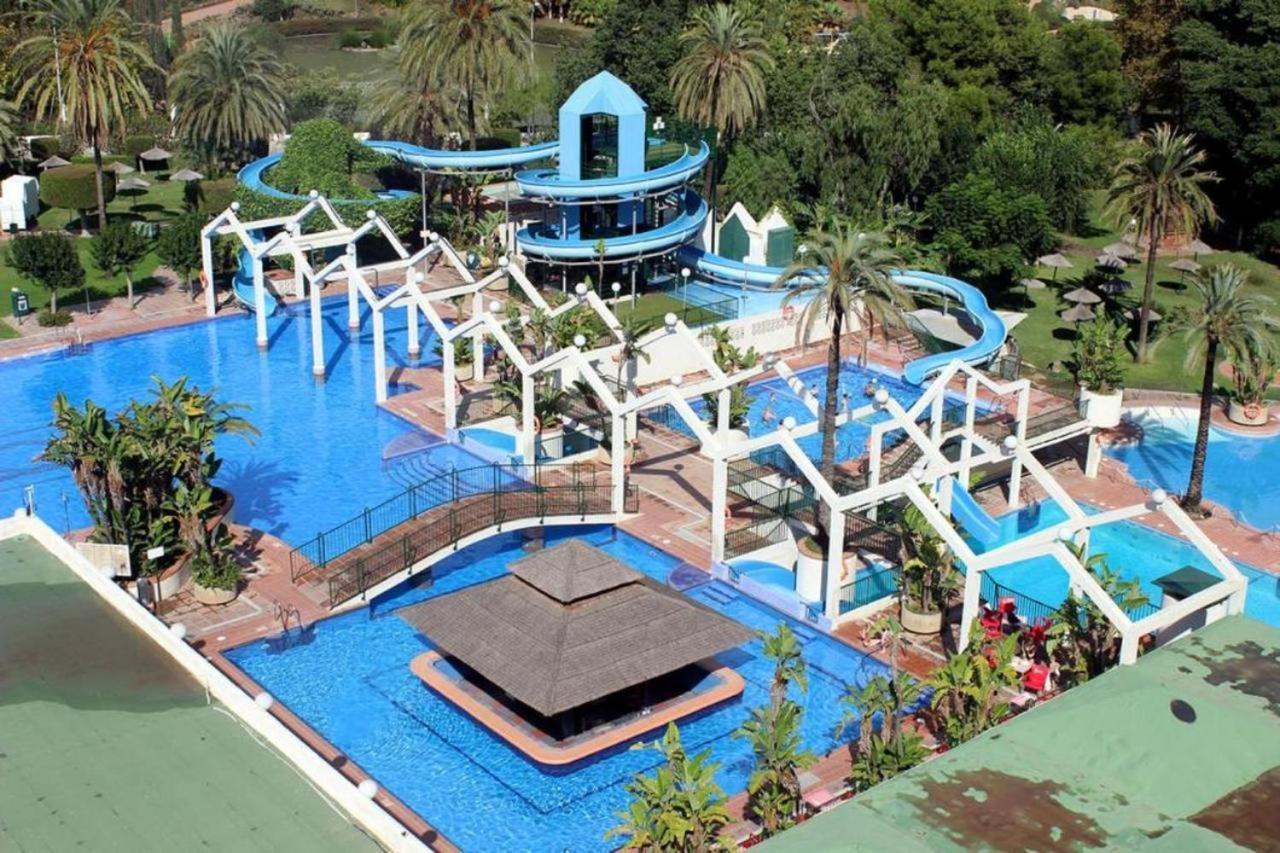 Benalbeach Playa ベナルマデナ エクステリア 写真