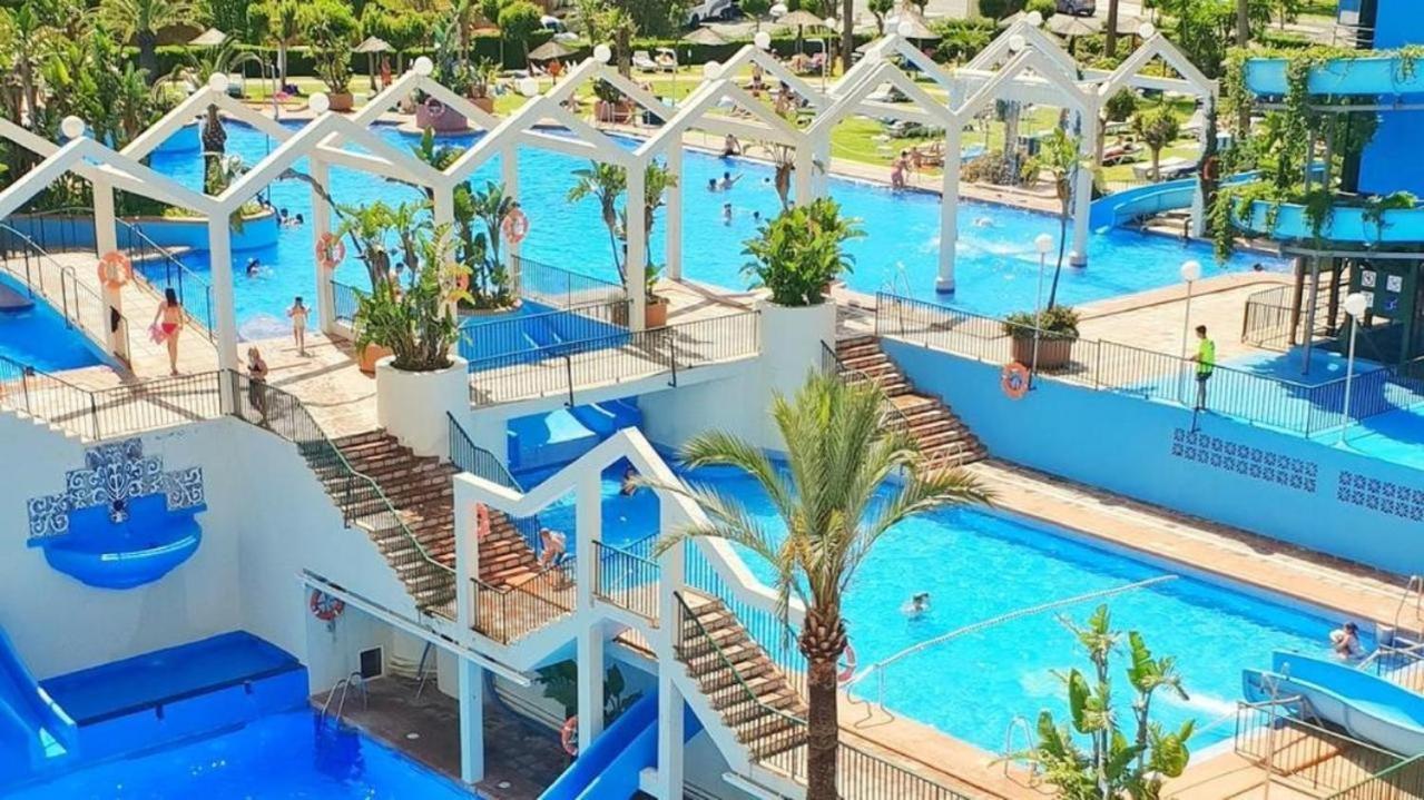 Benalbeach Playa ベナルマデナ エクステリア 写真
