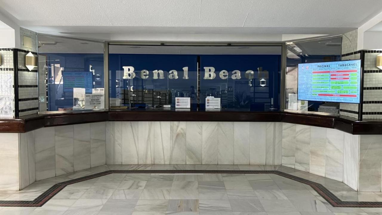 Benalbeach Playa ベナルマデナ エクステリア 写真