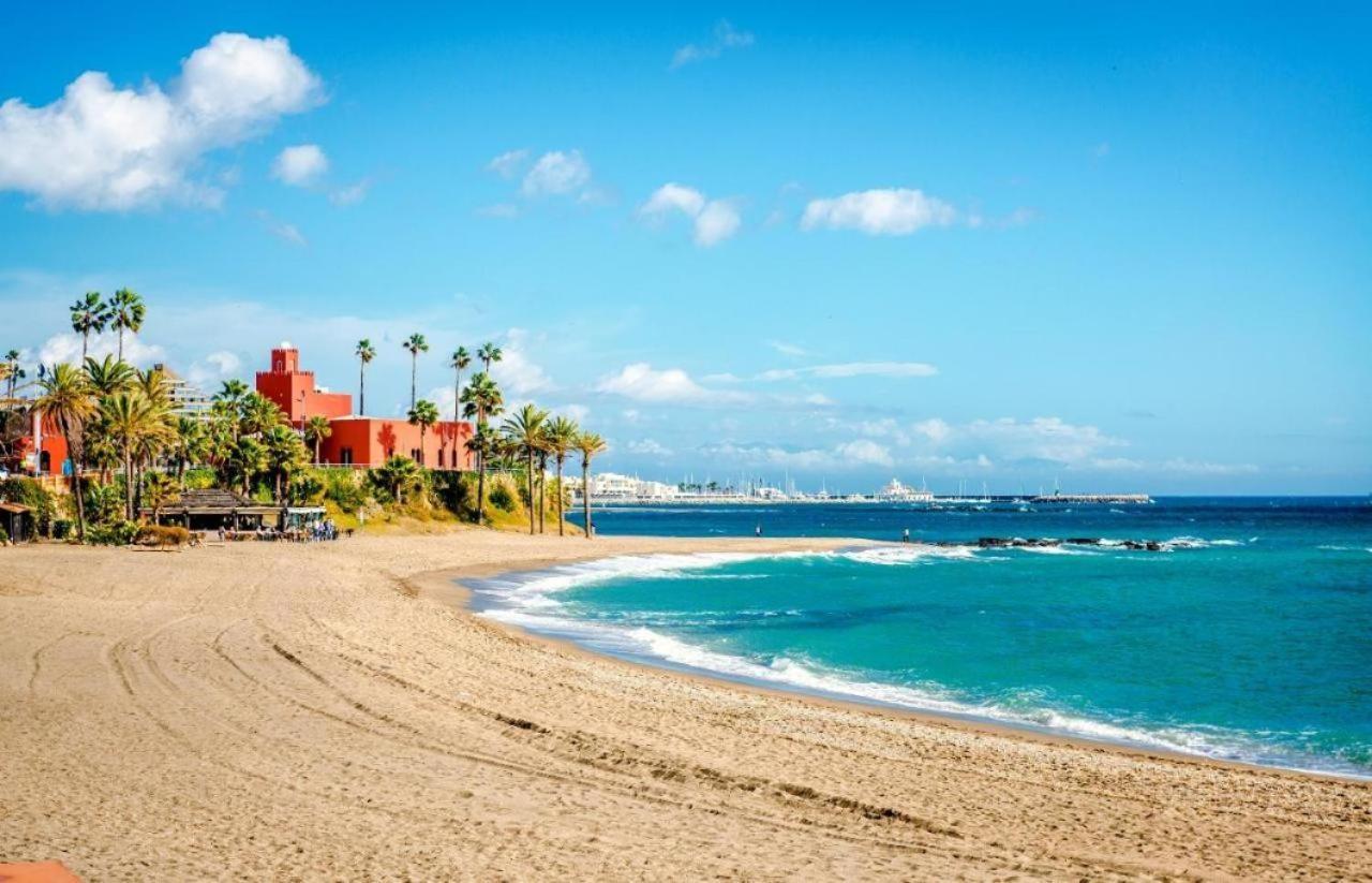 Benalbeach Playa ベナルマデナ エクステリア 写真